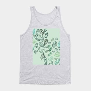 Leaf Litter Tank Top